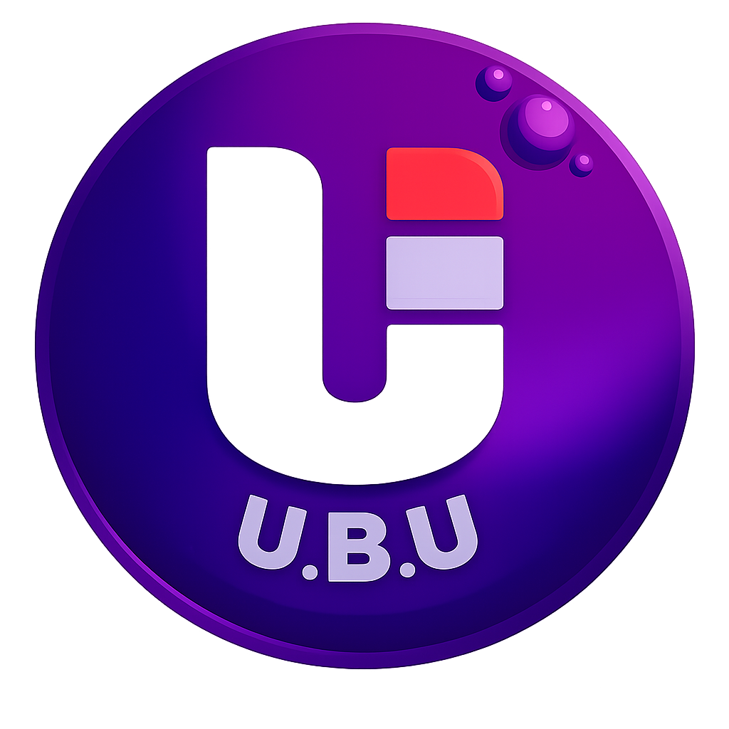 UBU Logo